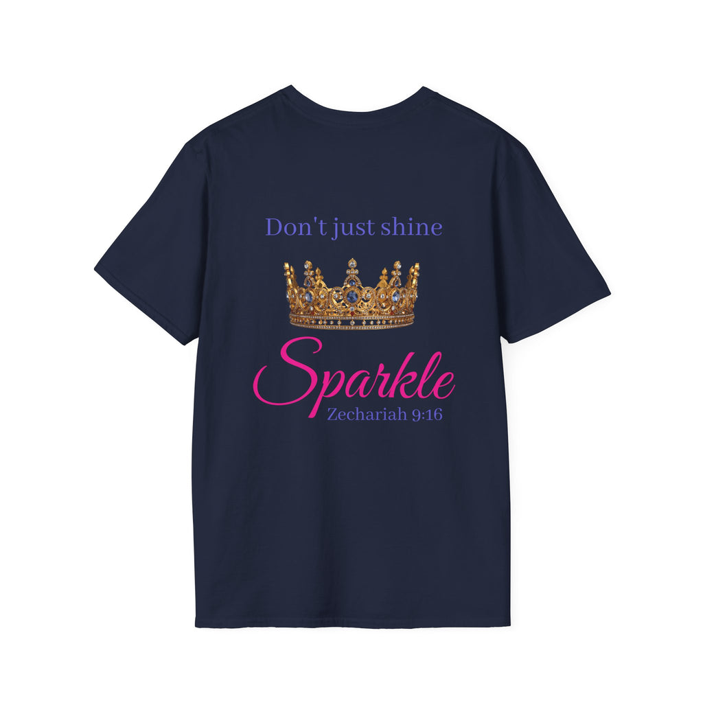 Don’t Just Shine Sparkle
