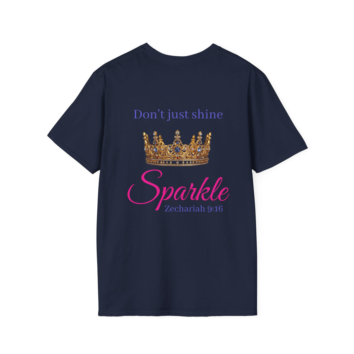 Don’t Just Shine Sparkle