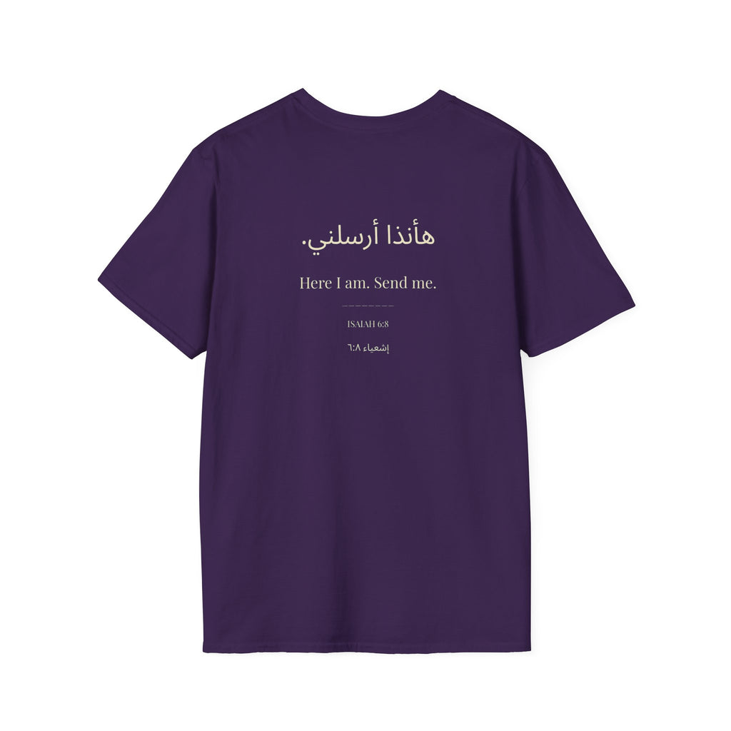 Mission to Jordan