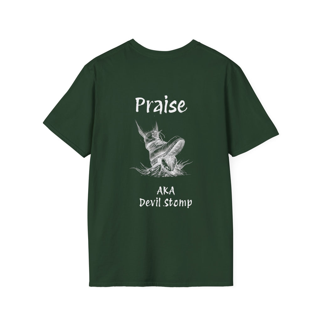 Praise AKA Devil Stomp