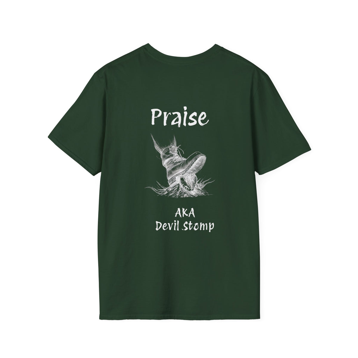 Praise AKA Devil Stomp