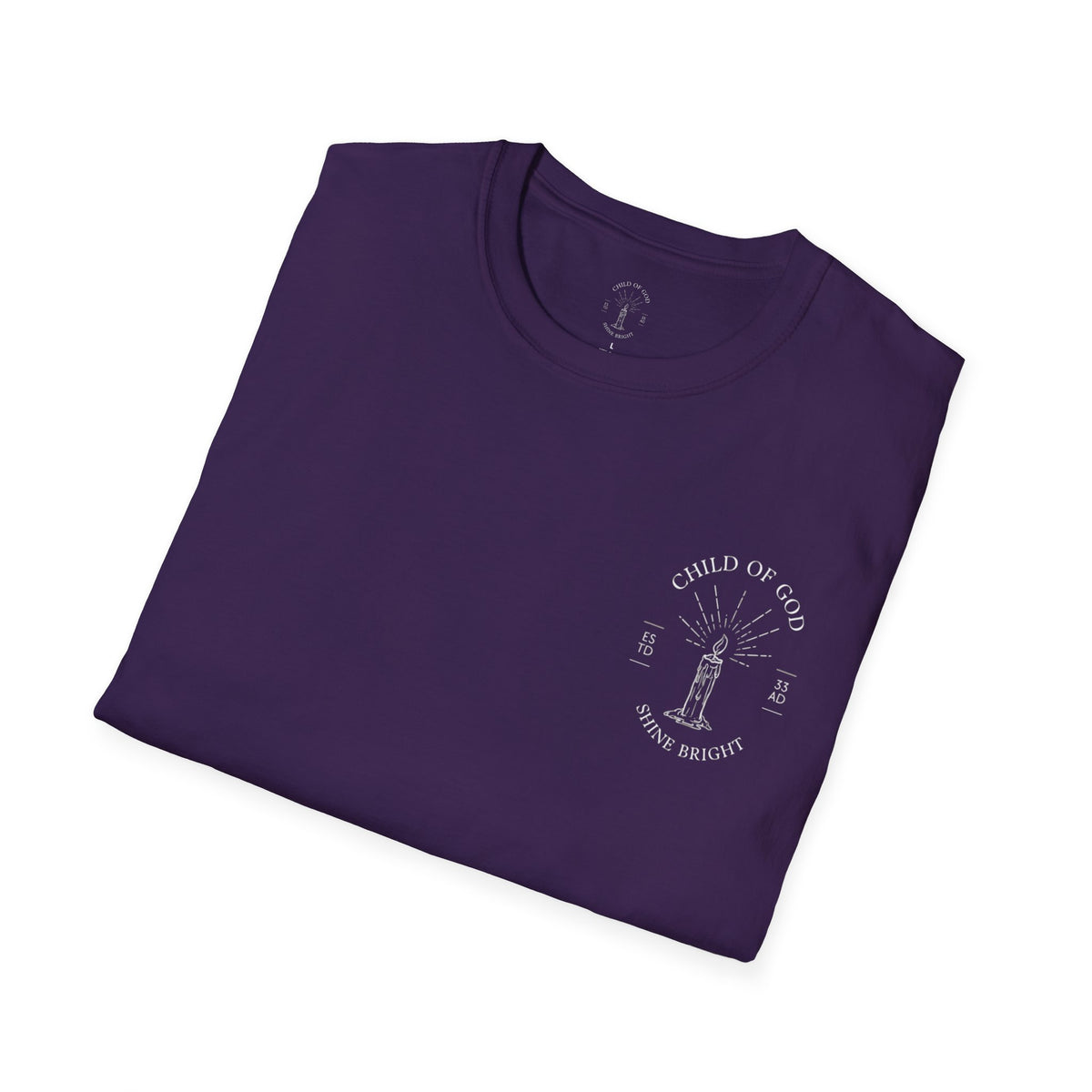 Ephesians 6:17 Choose Your Weapon Tee | Bible Armor Helmet & Sword
