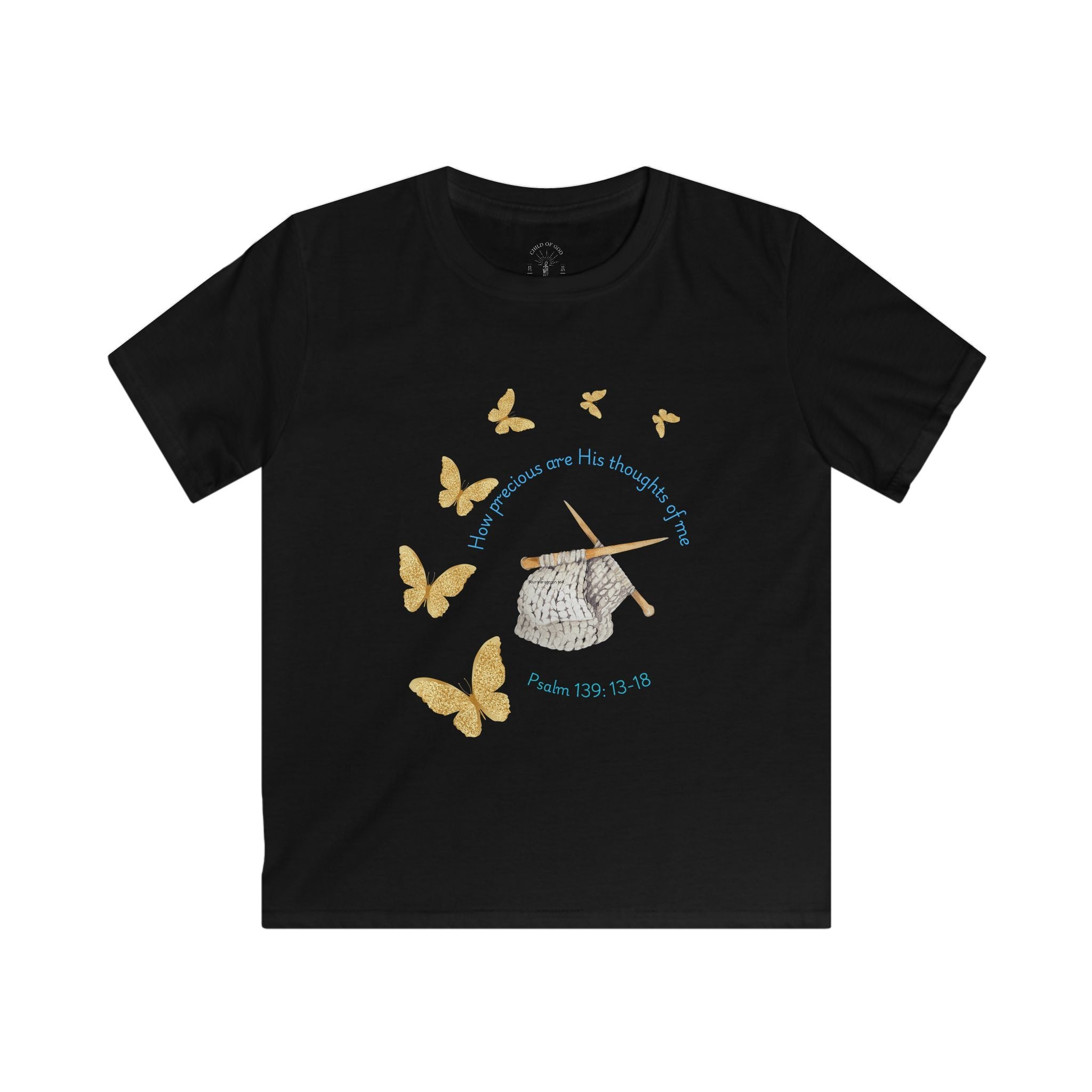 How Precious Kids Tee