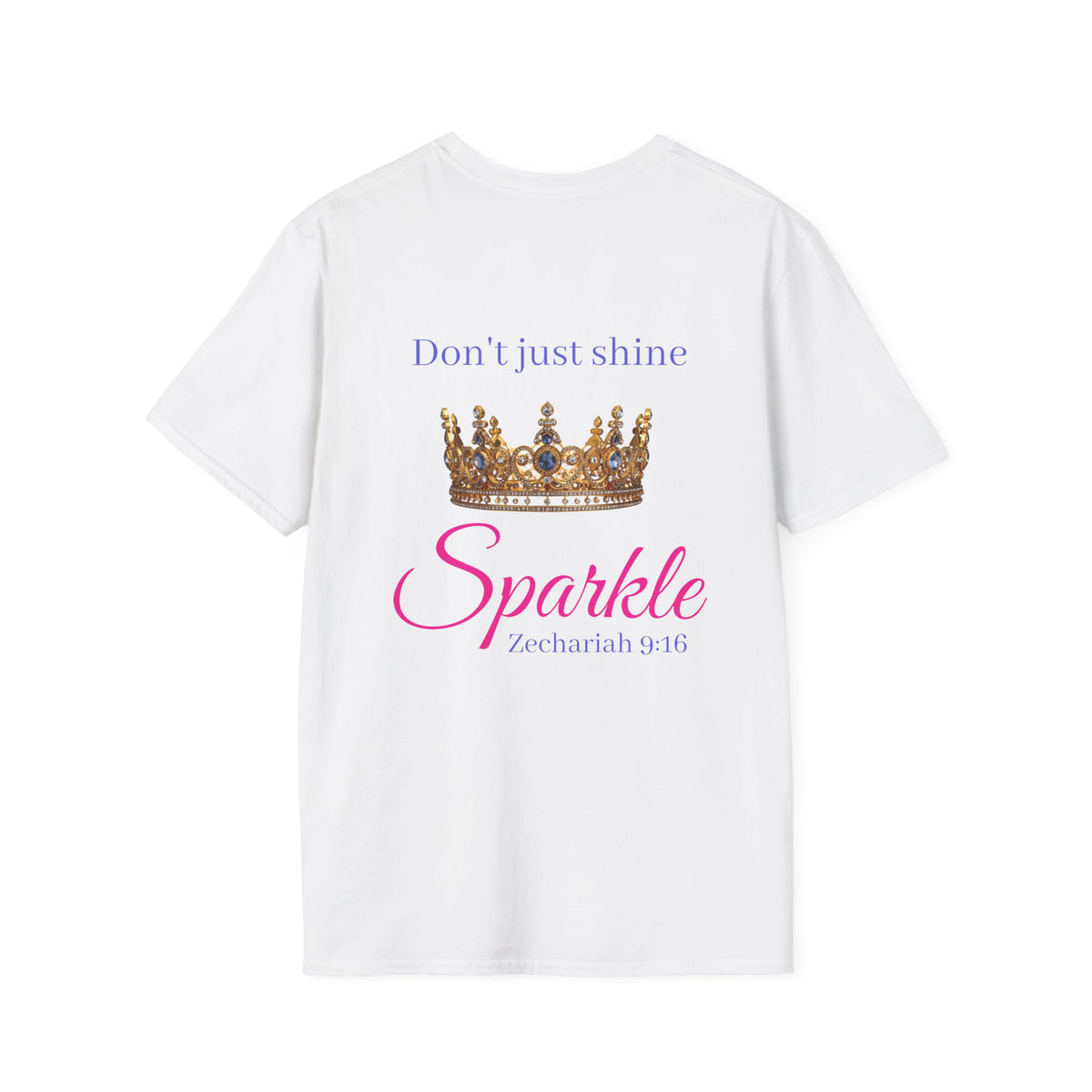 Don’t Just Shine Sparkle