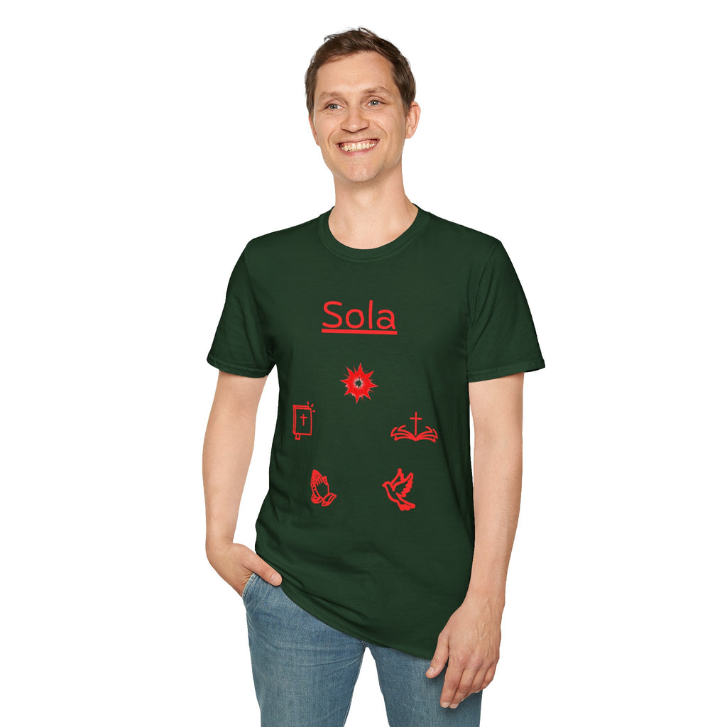 5 Solas