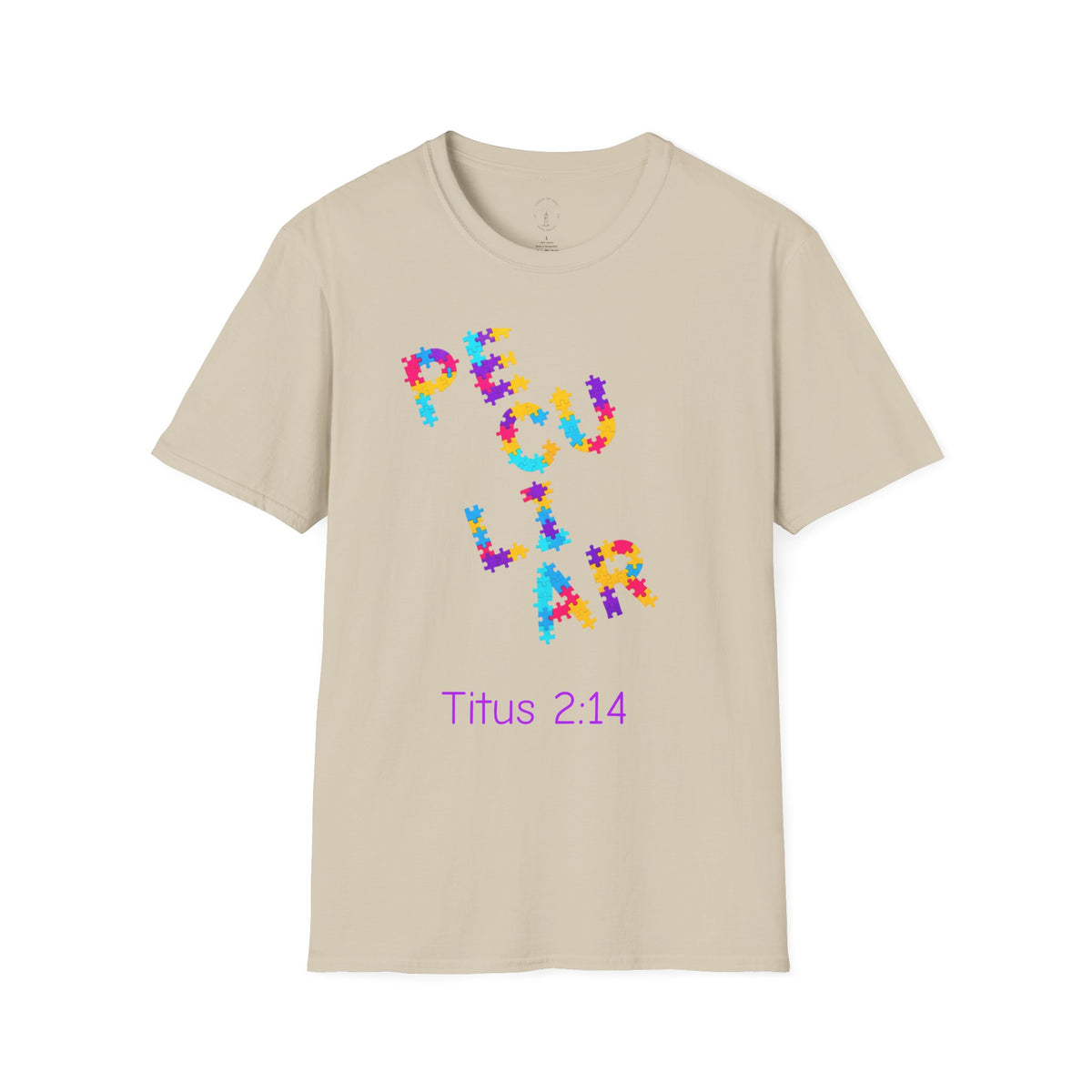 Adult Peculiar Autism Awareness