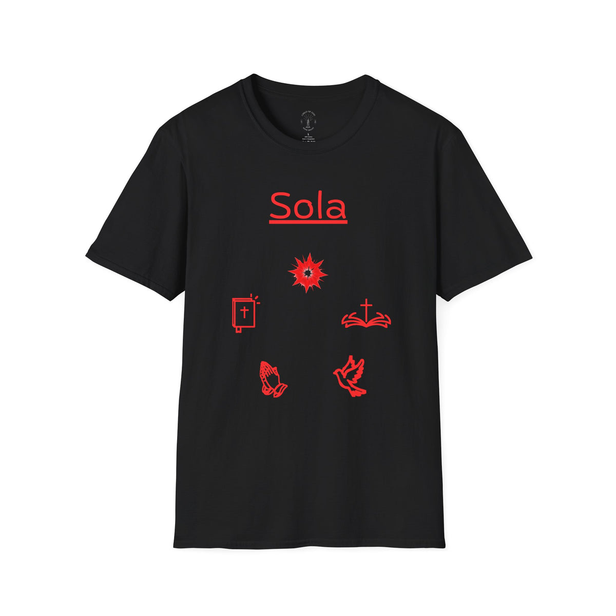 5 Solas