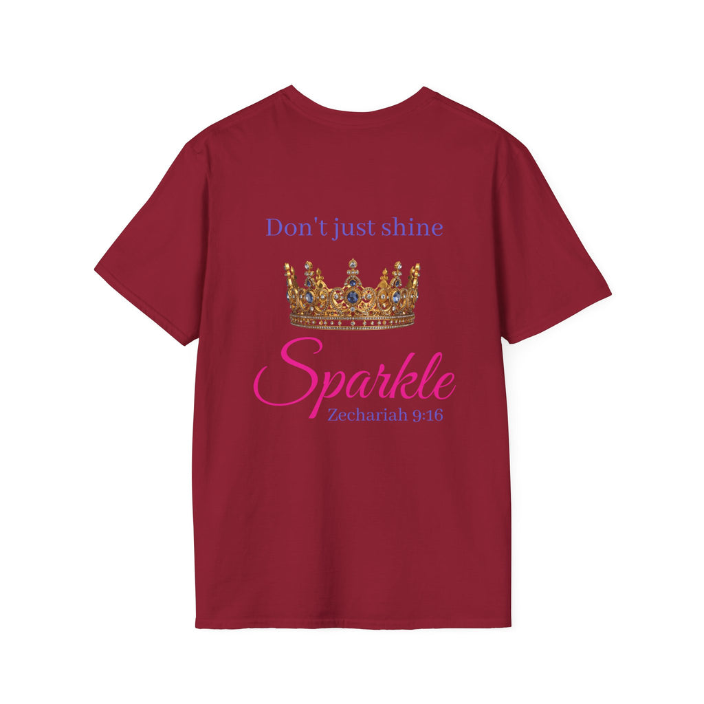 Don’t Just Shine Sparkle