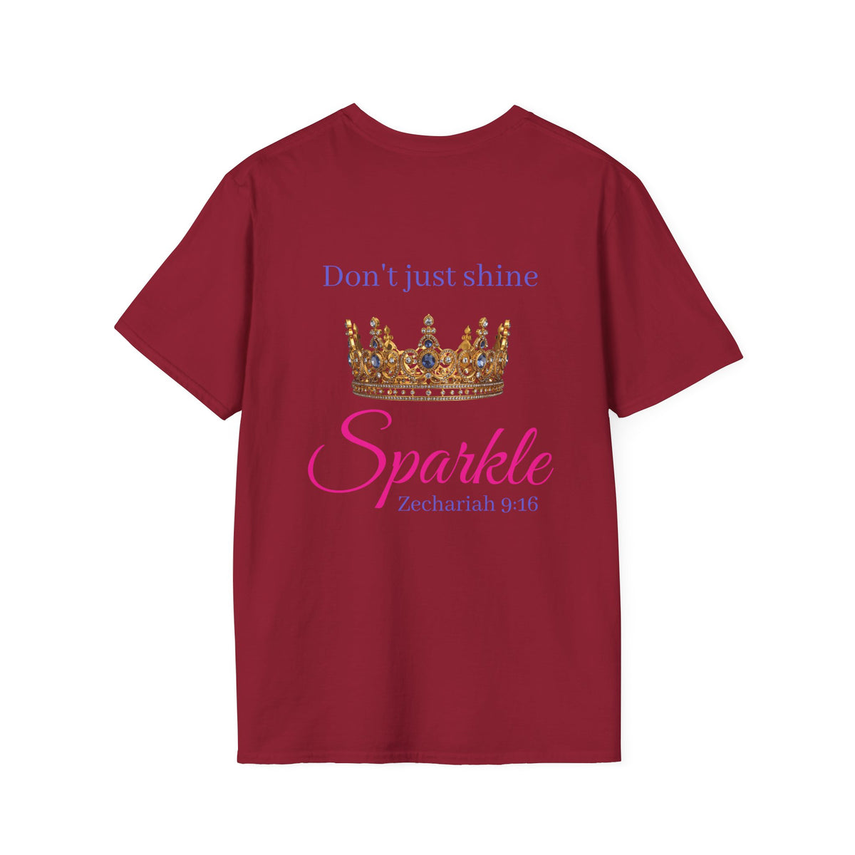Don’t Just Shine Sparkle