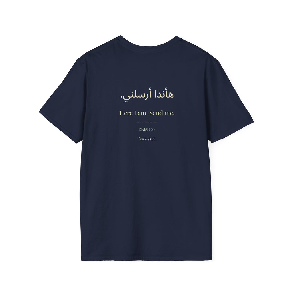 Mission to Jordan