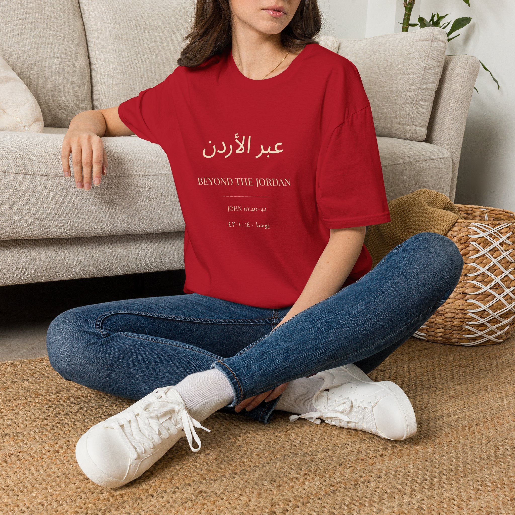 Mission to Jordan