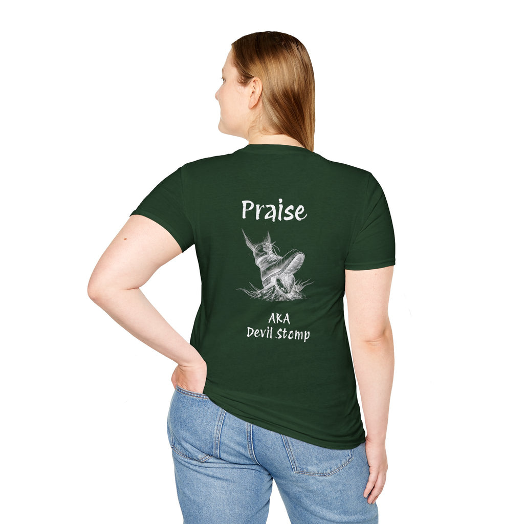 Praise AKA Devil Stomp