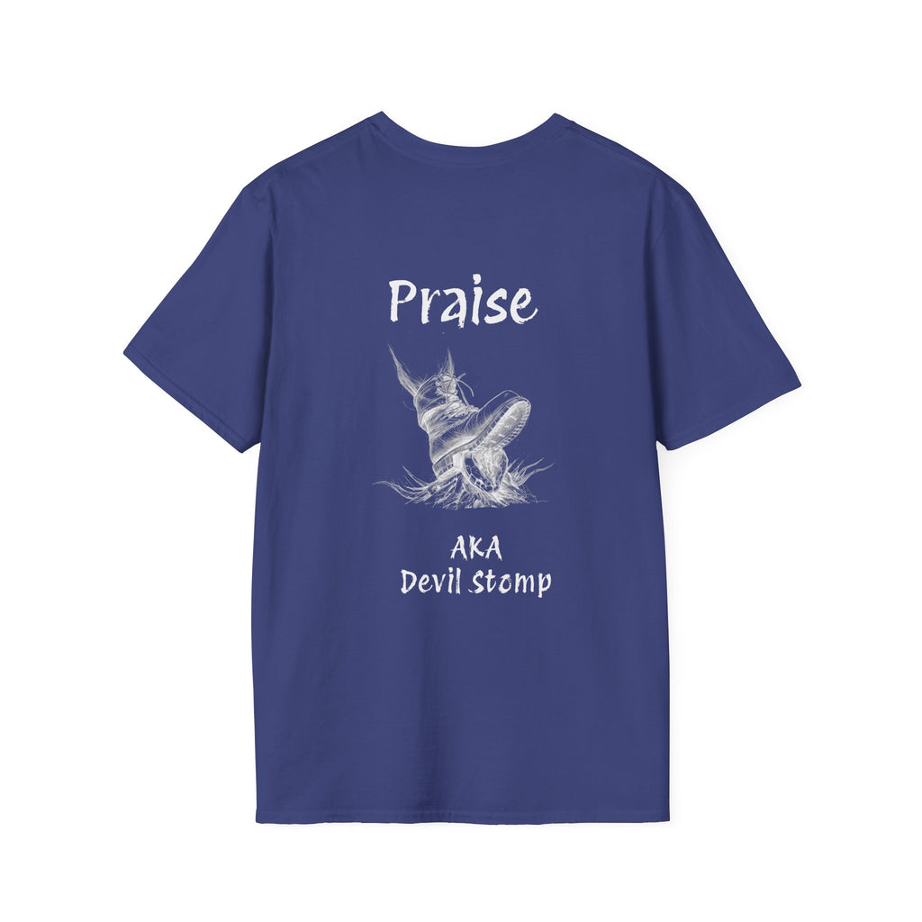 Praise AKA Devil Stomp