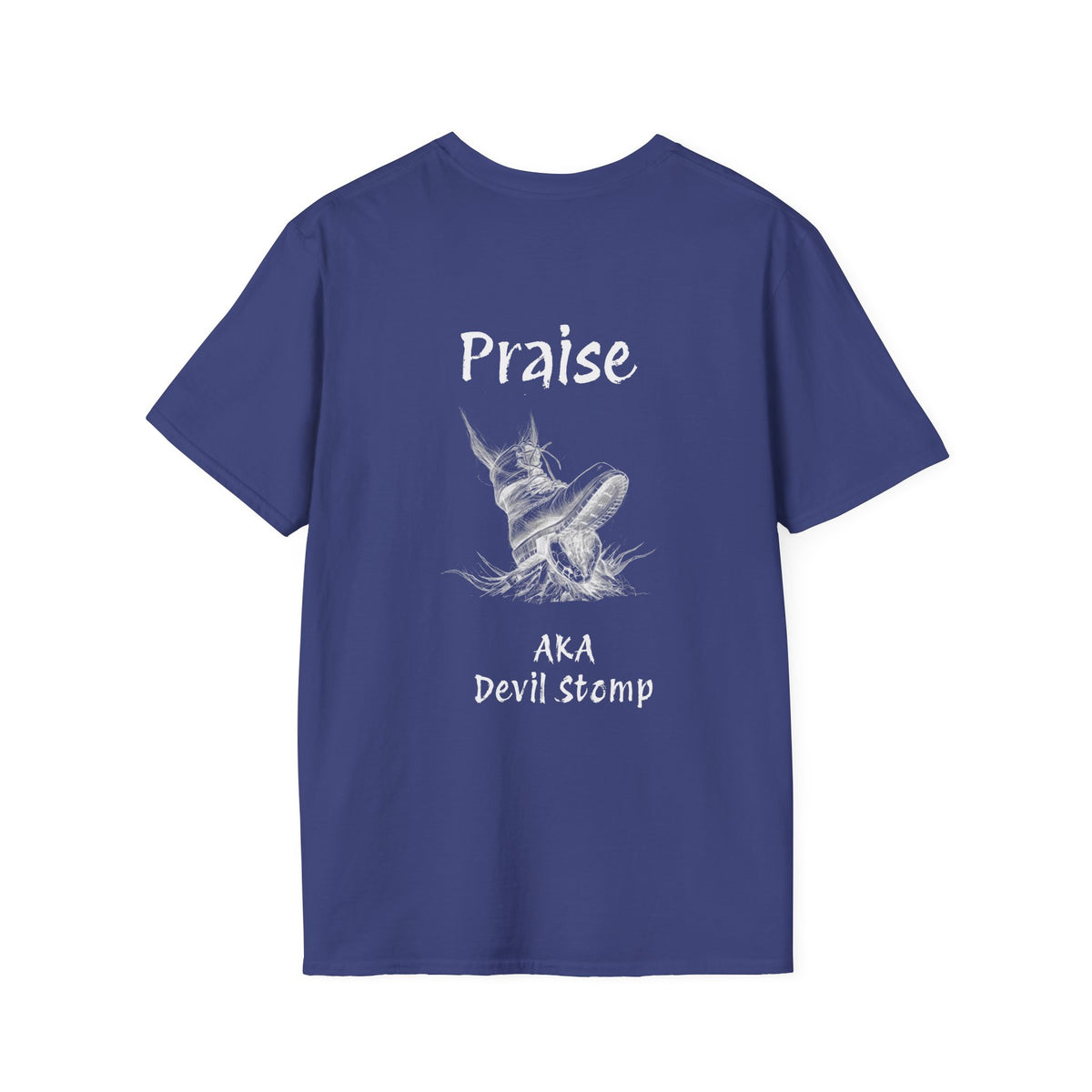 Praise AKA Devil Stomp