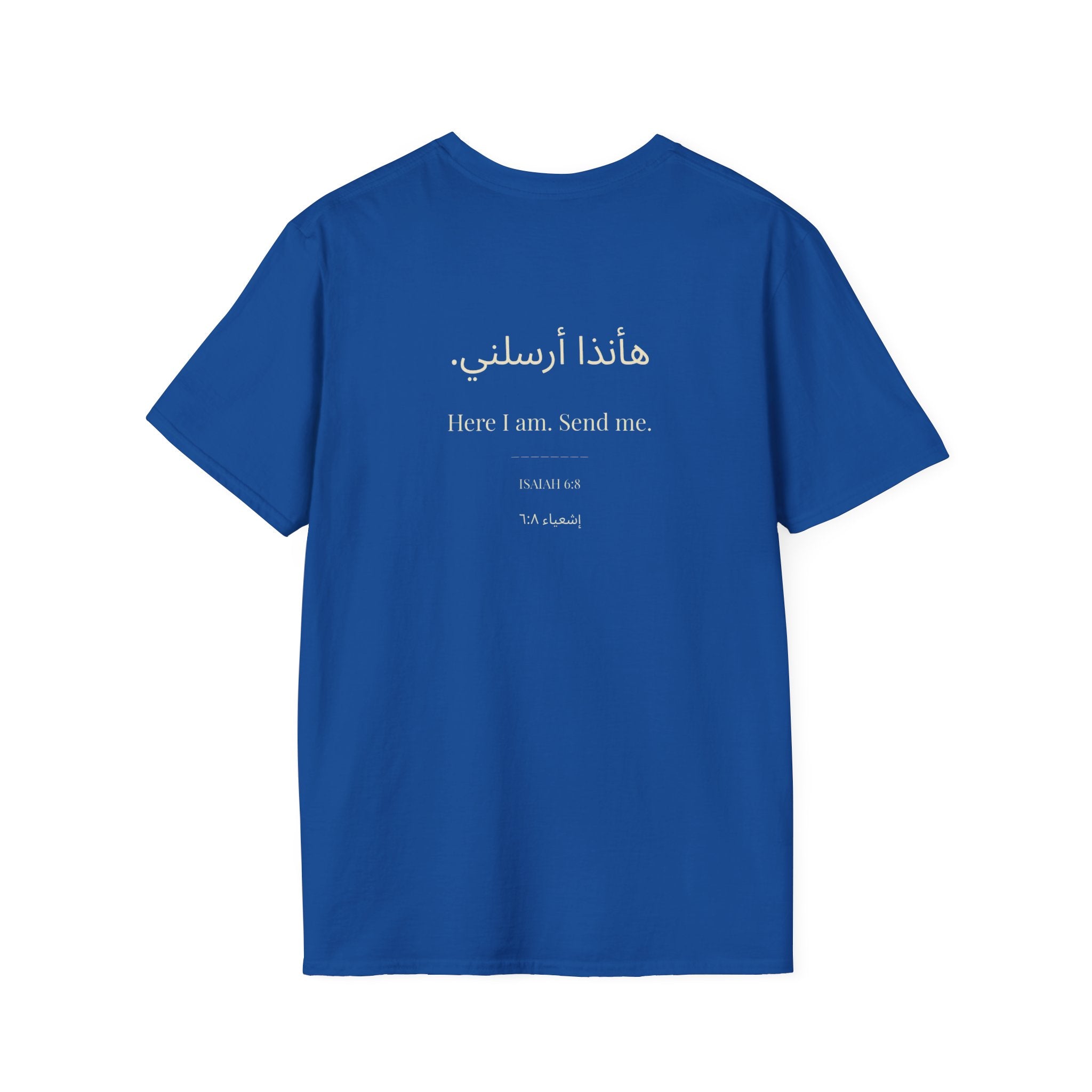 Mission to Jordan