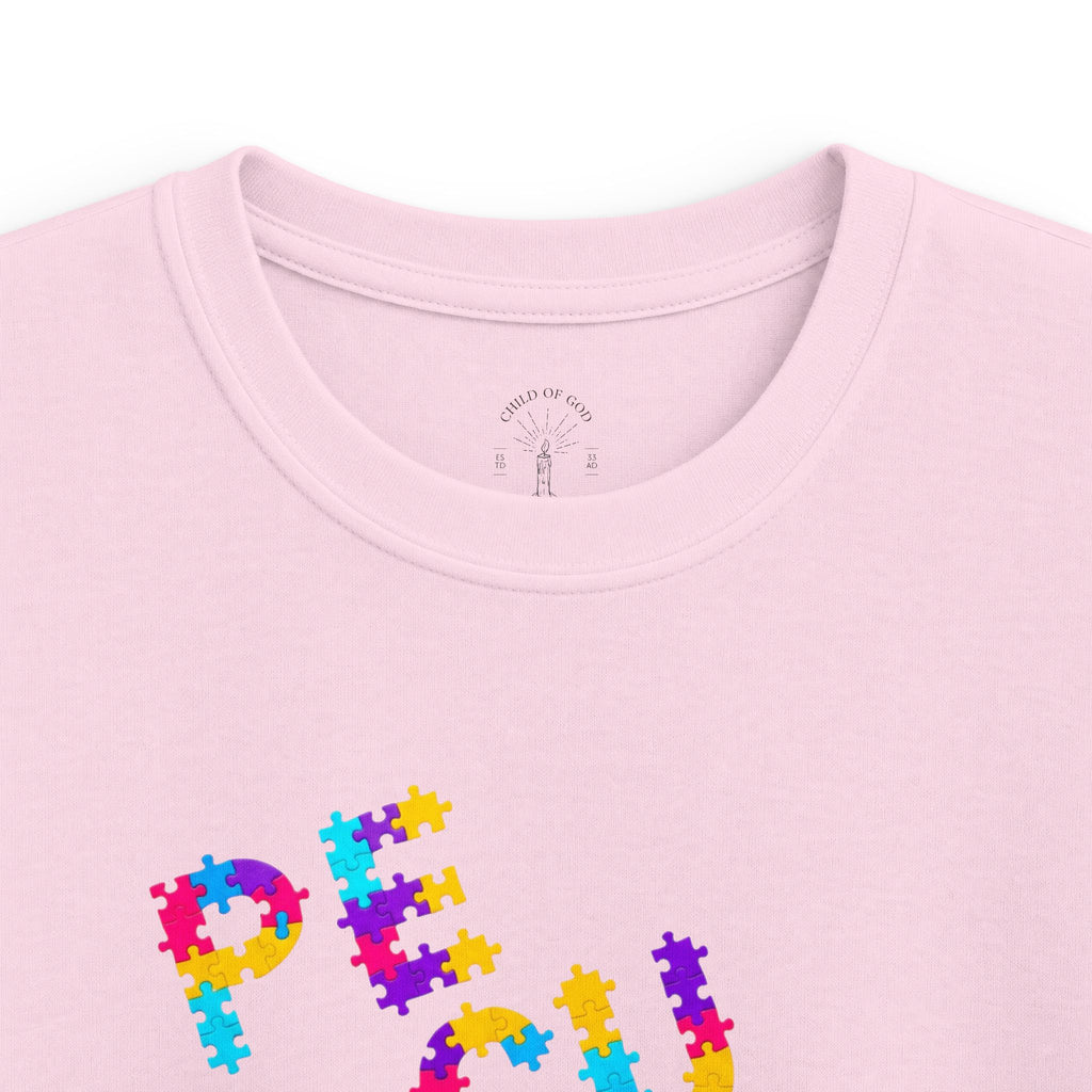 Peculiar Autism Awareness