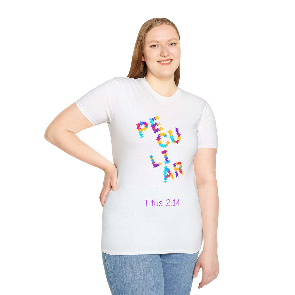Adult Peculiar Autism Awareness