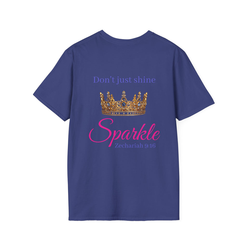 Don’t Just Shine Sparkle