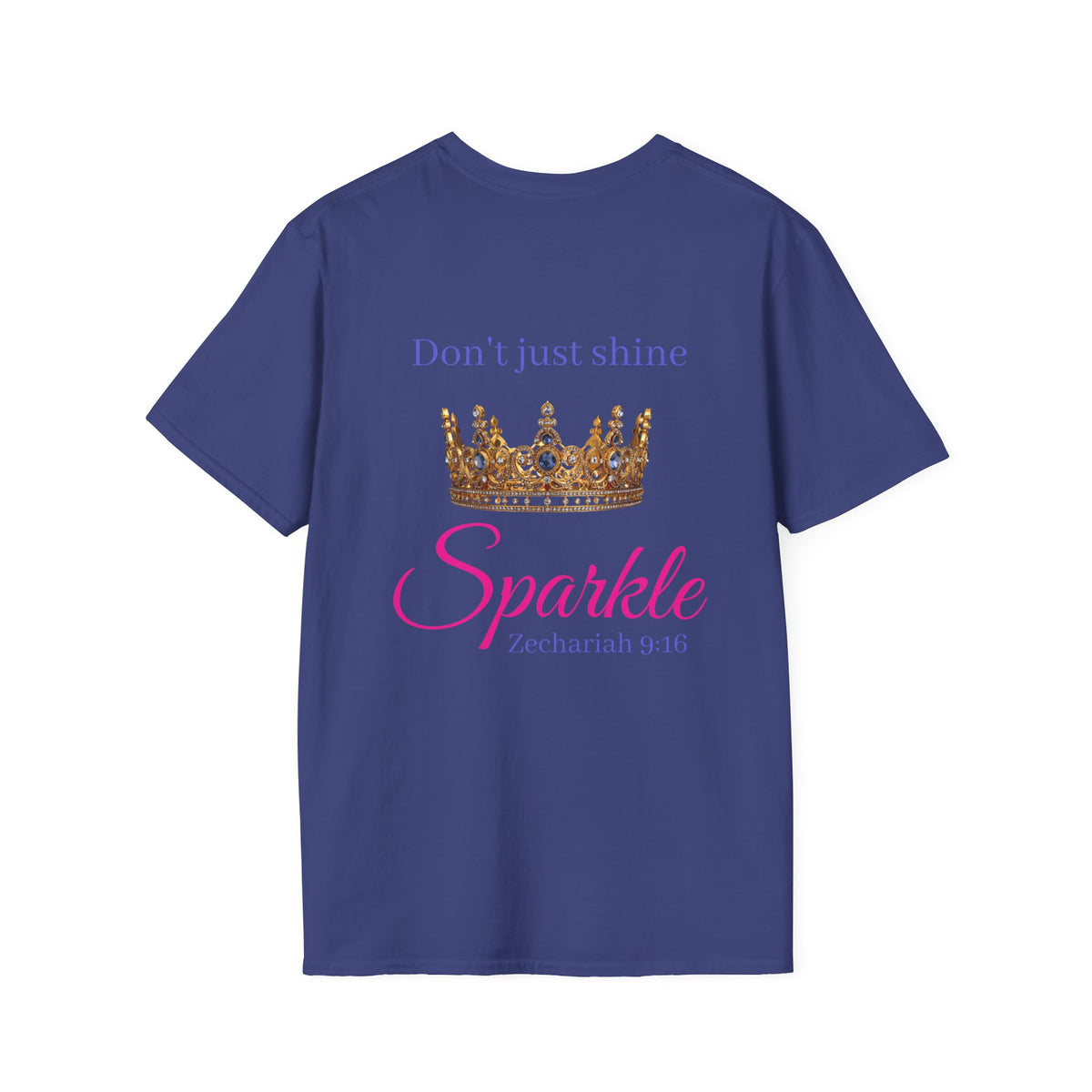Don’t Just Shine Sparkle