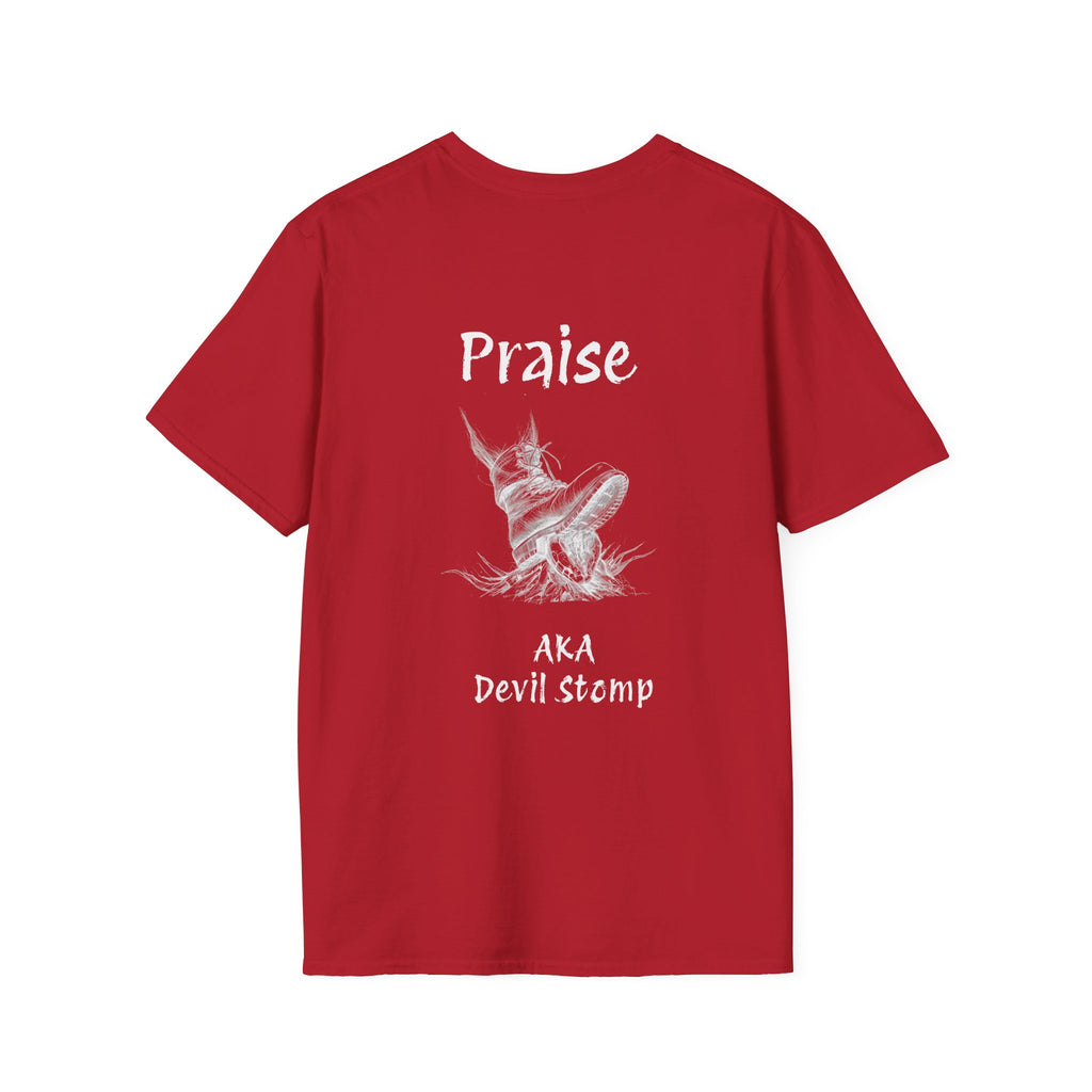 Praise AKA Devil Stomp