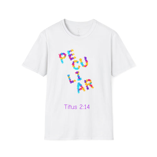 Adult Peculiar Autism Awareness