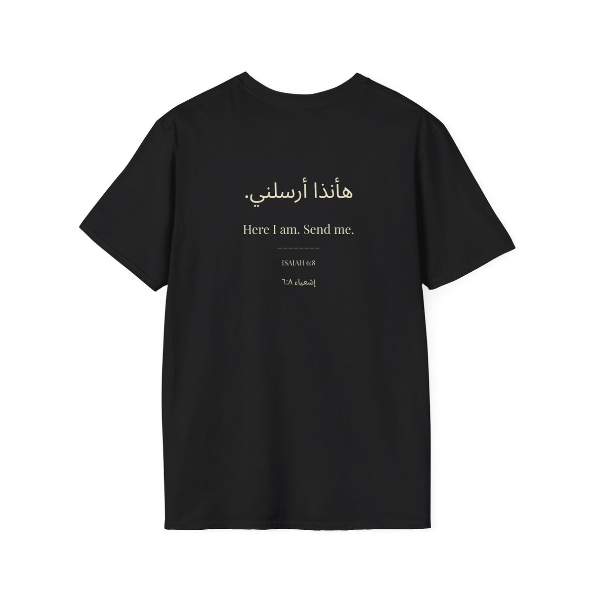 Mission to Jordan