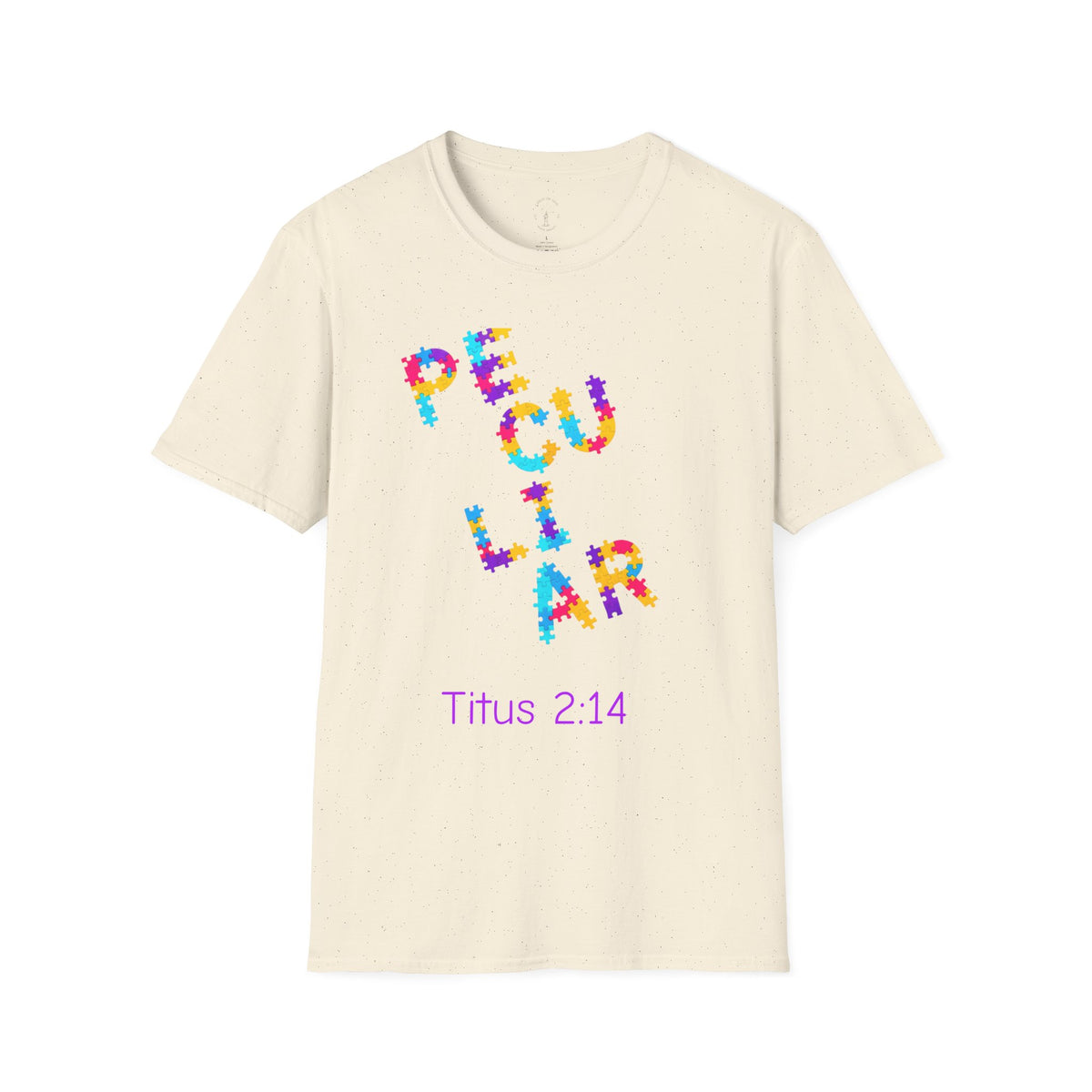 Adult Peculiar Autism Awareness