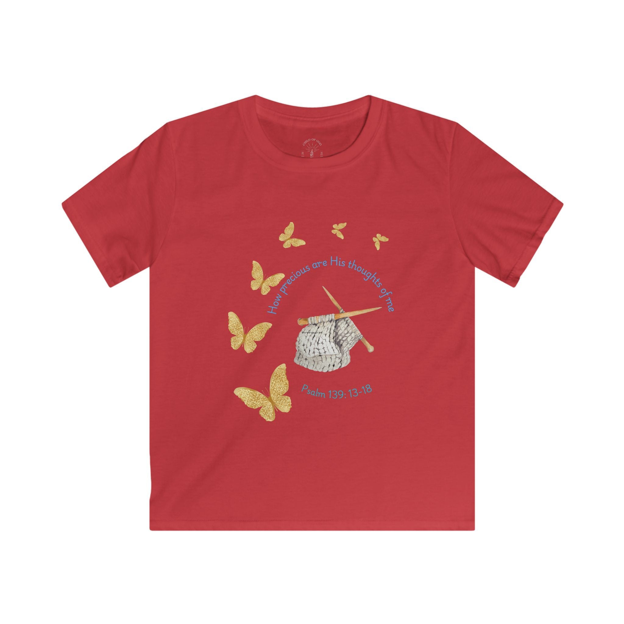 How Precious Kids Tee
